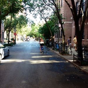 Meet your Posher, Michele